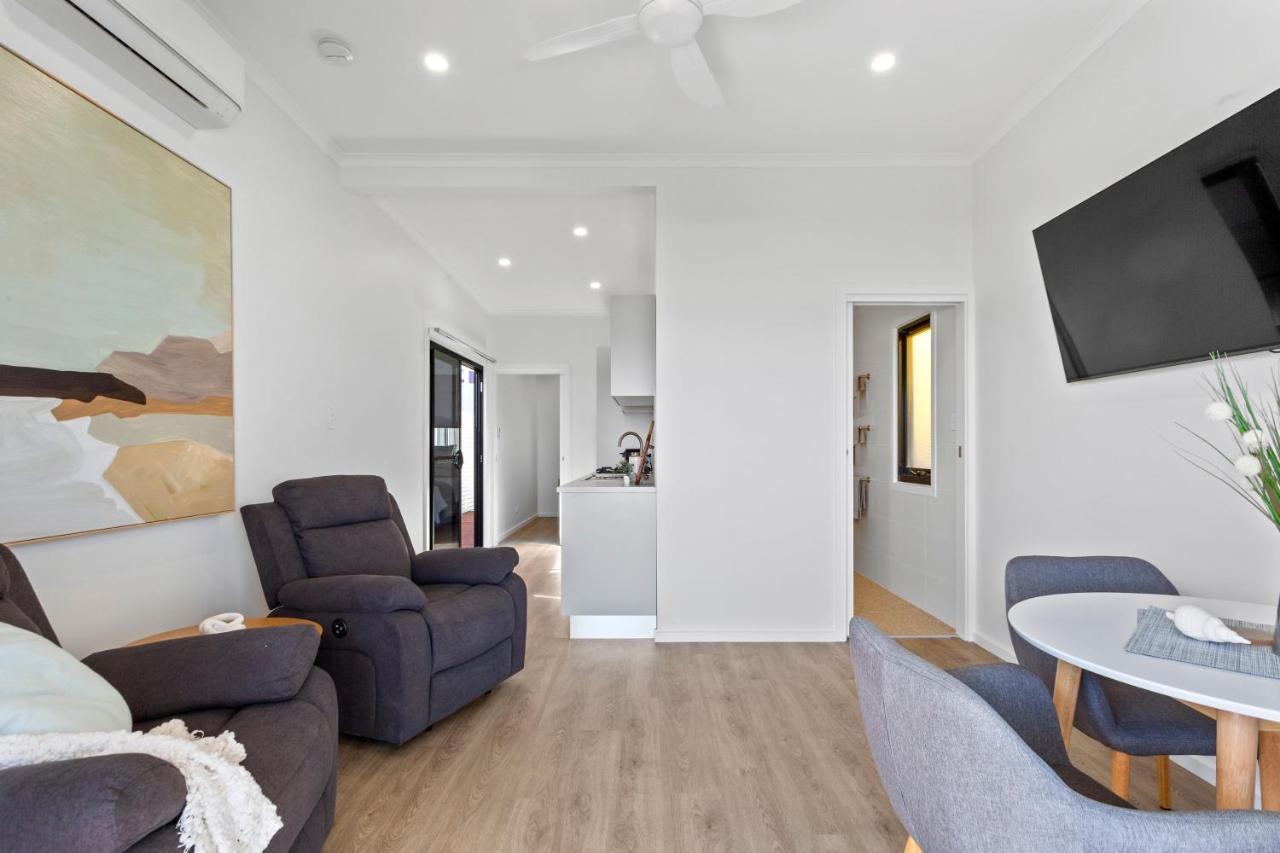 Port Lincoln Beachfront Apartments Eksteriør bilde