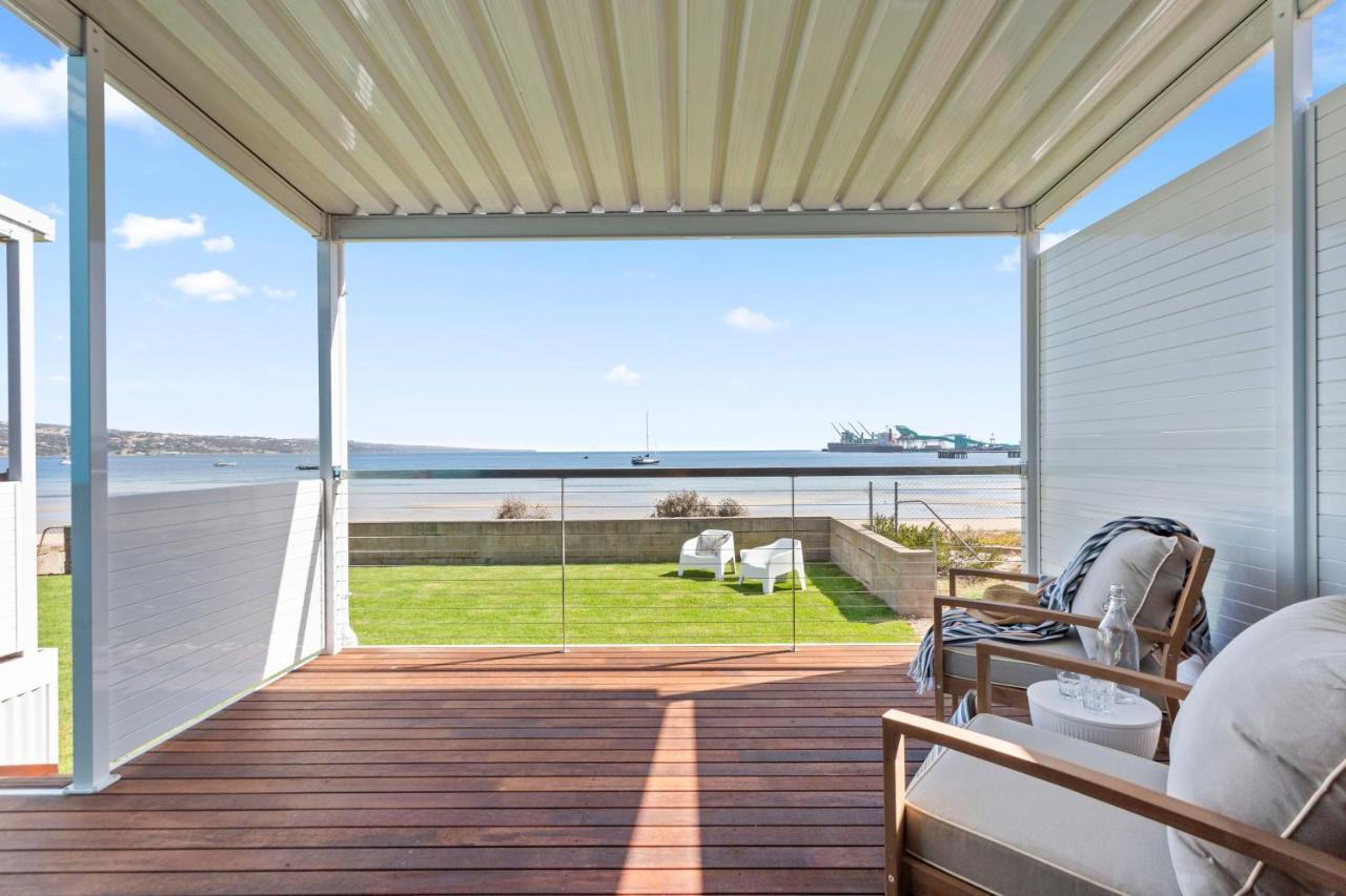 Port Lincoln Beachfront Apartments Eksteriør bilde
