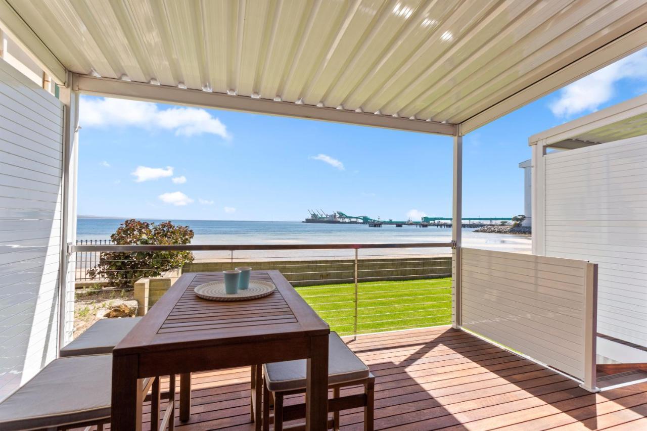 Port Lincoln Beachfront Apartments Eksteriør bilde