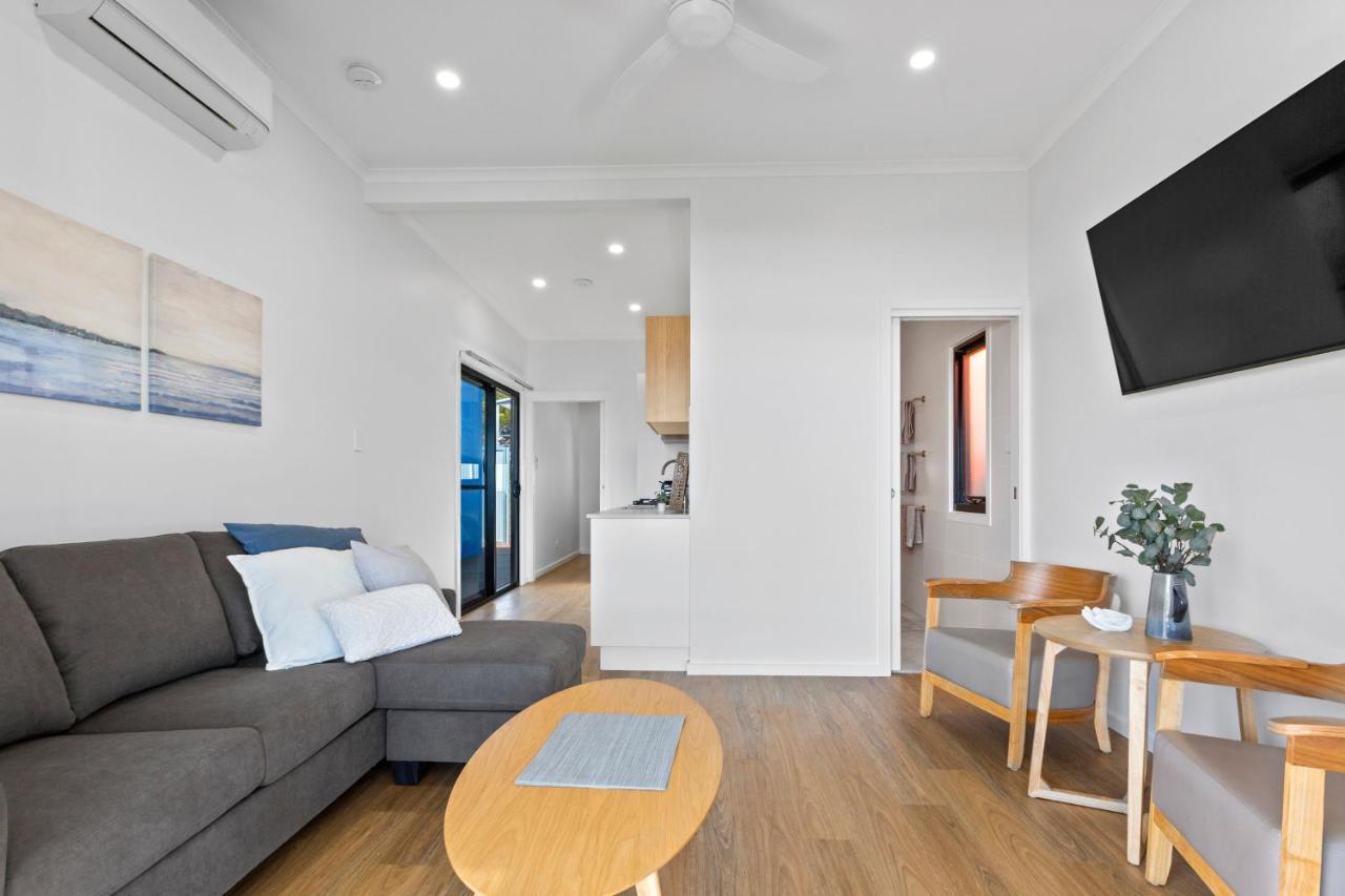Port Lincoln Beachfront Apartments Eksteriør bilde