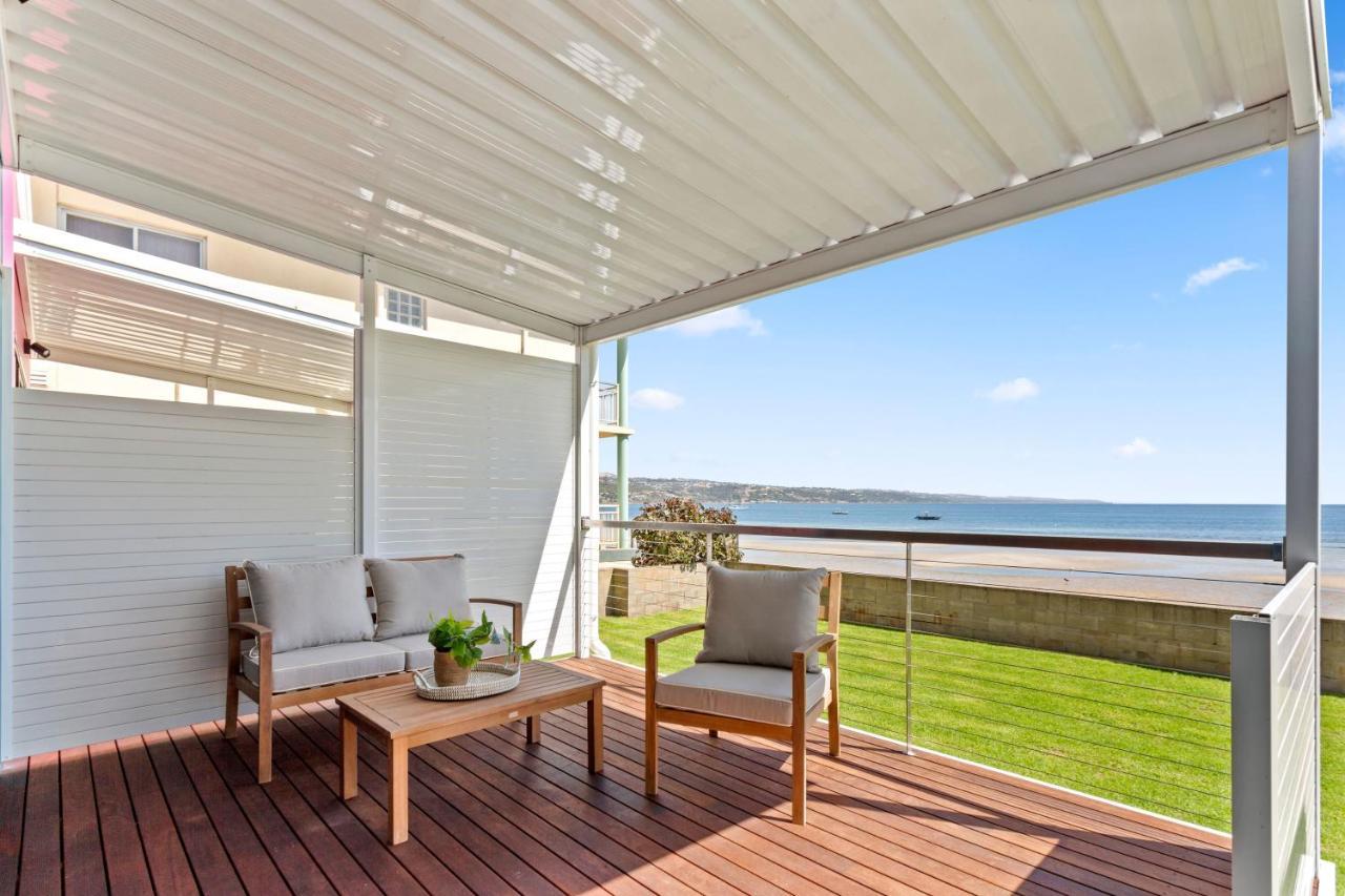 Port Lincoln Beachfront Apartments Eksteriør bilde