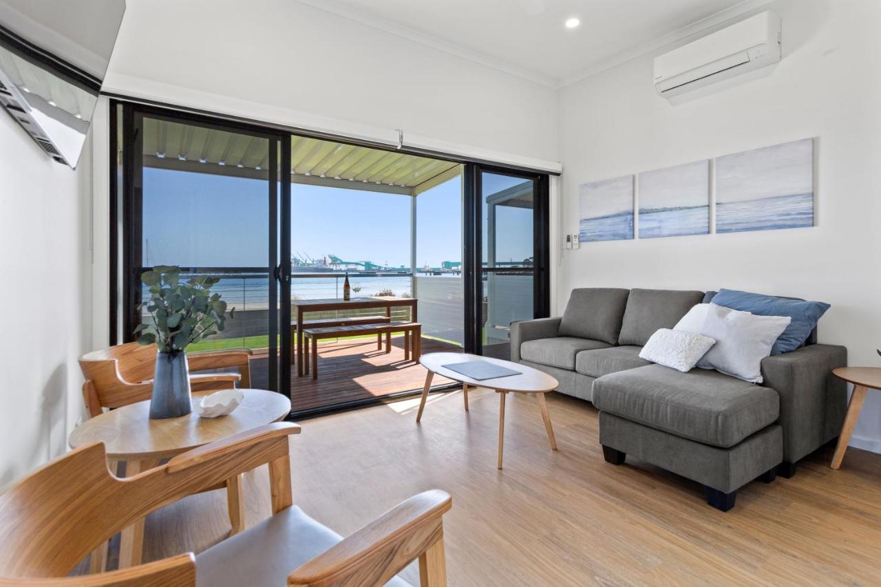 Port Lincoln Beachfront Apartments Eksteriør bilde