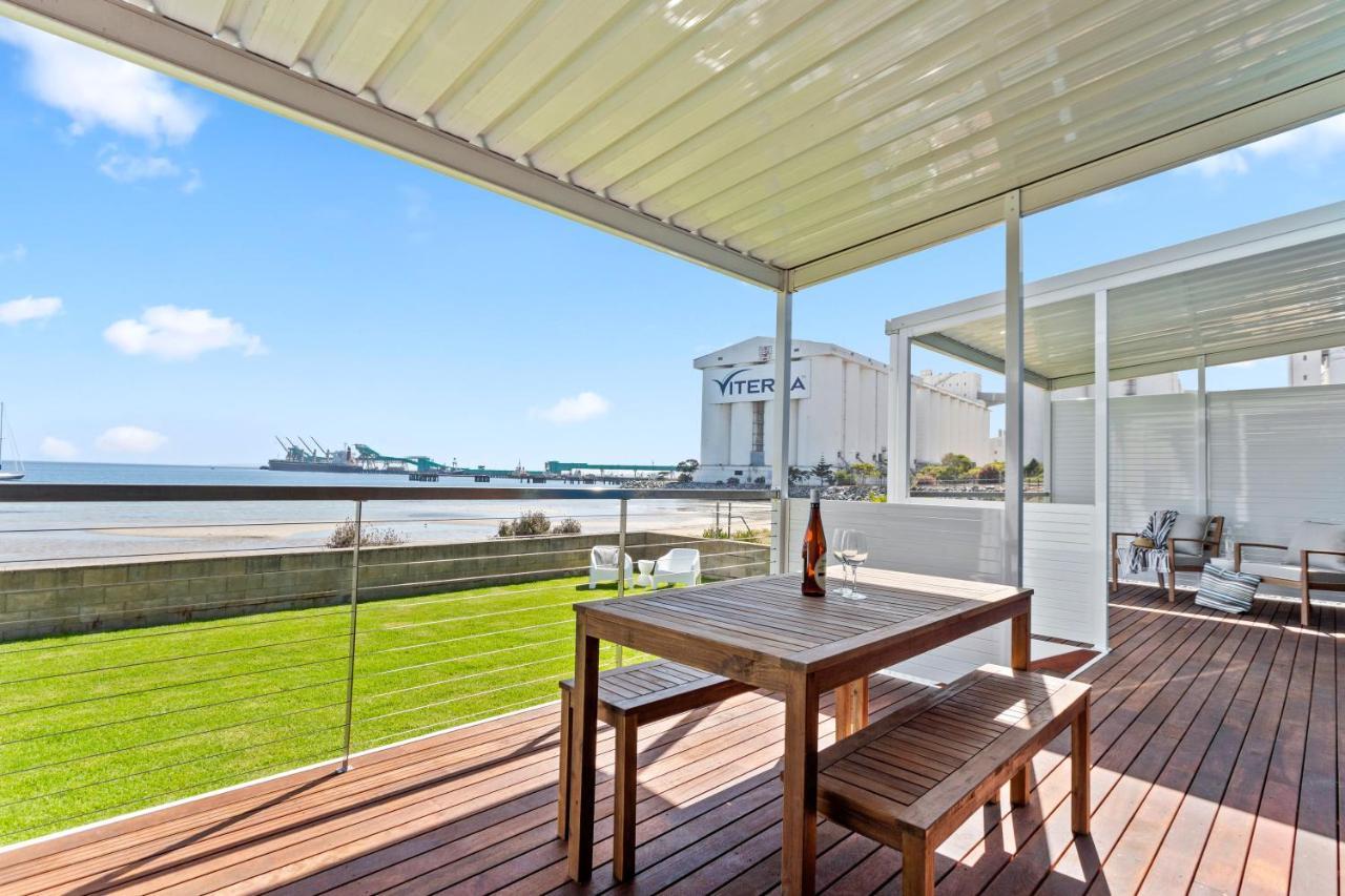 Port Lincoln Beachfront Apartments Eksteriør bilde