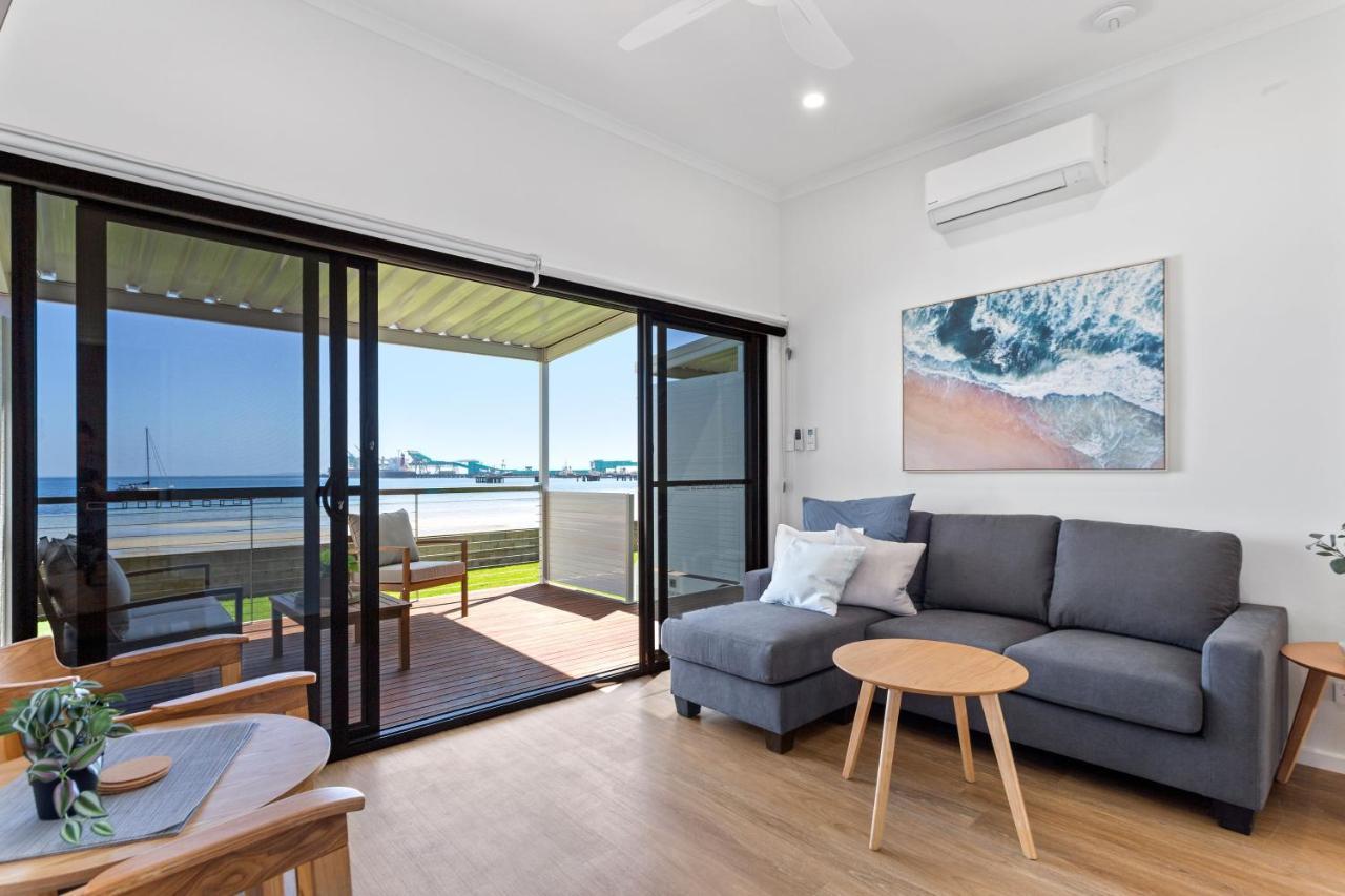 Port Lincoln Beachfront Apartments Eksteriør bilde