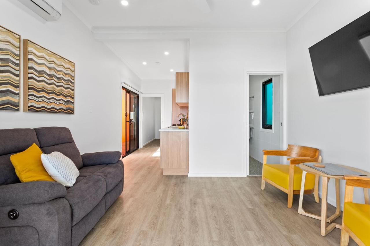 Port Lincoln Beachfront Apartments Eksteriør bilde