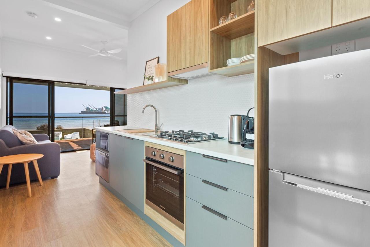 Port Lincoln Beachfront Apartments Eksteriør bilde
