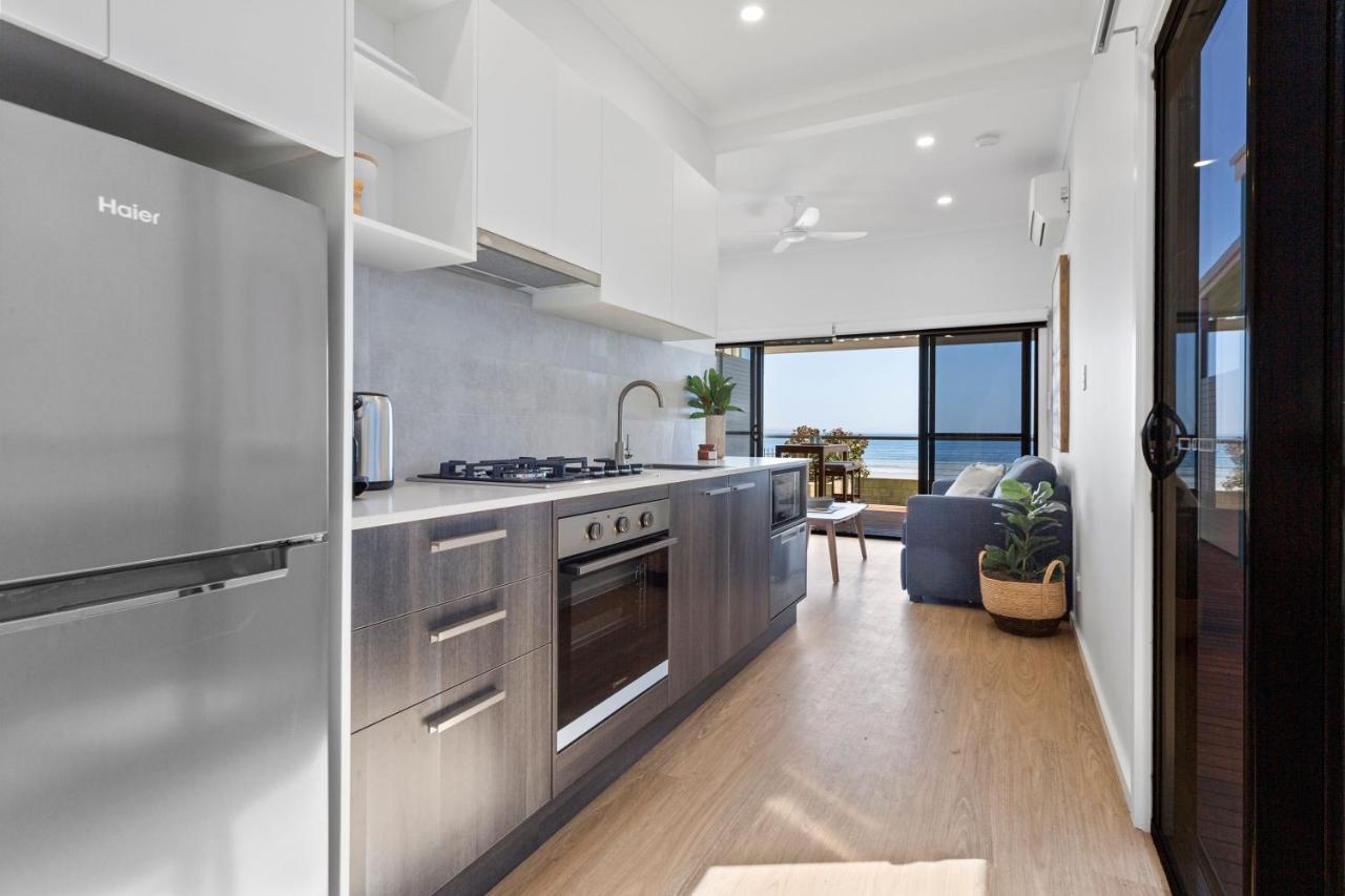 Port Lincoln Beachfront Apartments Eksteriør bilde