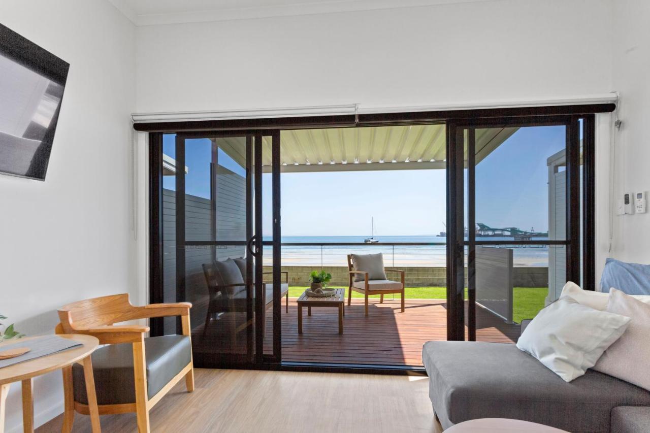 Port Lincoln Beachfront Apartments Eksteriør bilde