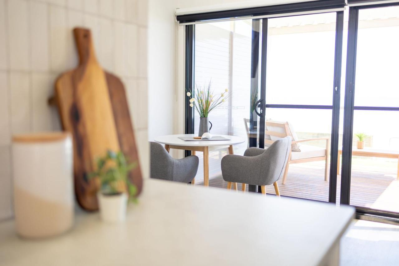 Port Lincoln Beachfront Apartments Eksteriør bilde