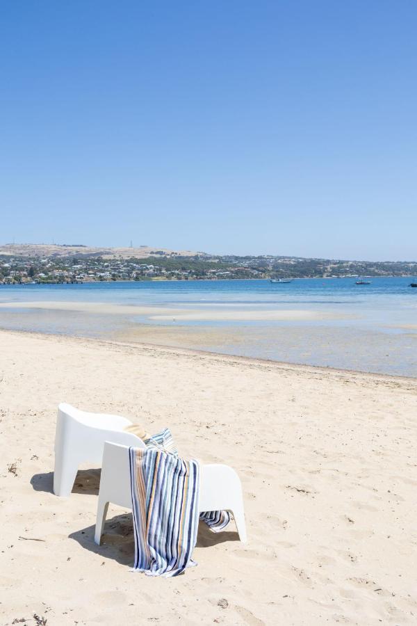 Port Lincoln Beachfront Apartments Eksteriør bilde